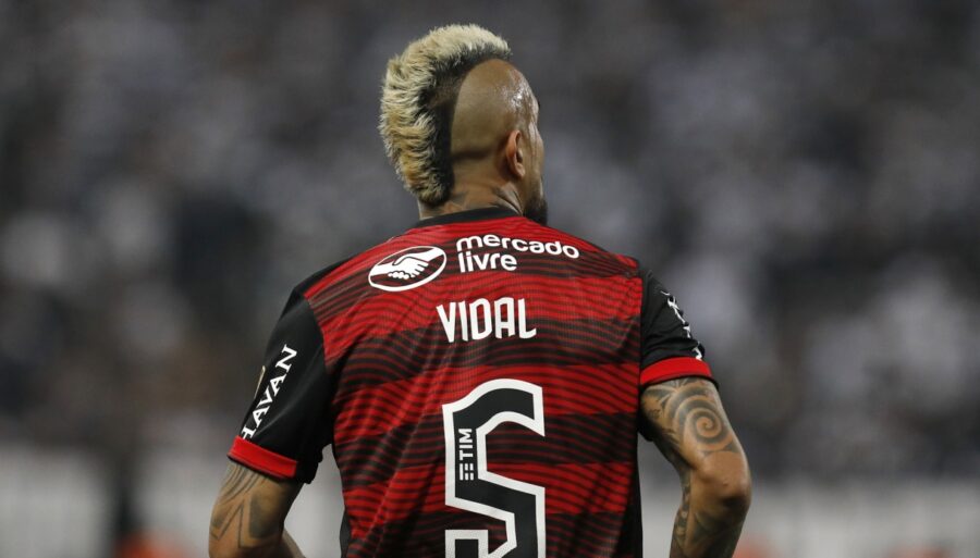 Copa Libertadores, Arturo Vidal’s Flamengo wins with Corinthians