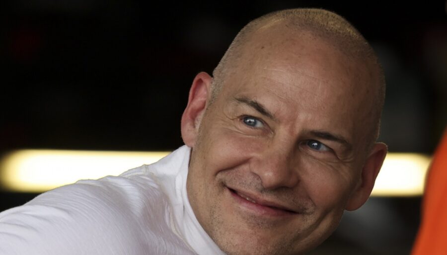 Lewis Hamilton had also deluded Jacques Villeneuve.