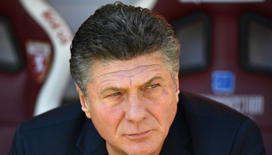 Morocco bench, decision on Walter Mazzarri arrives