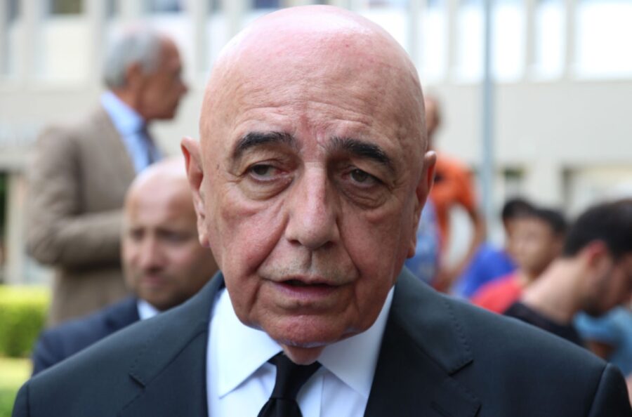 Galliani dispels rumors of Stroppa’s exoneration
