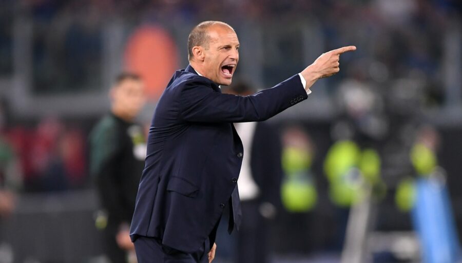 Juventus, Max Allegri knows: no bluff, need poker