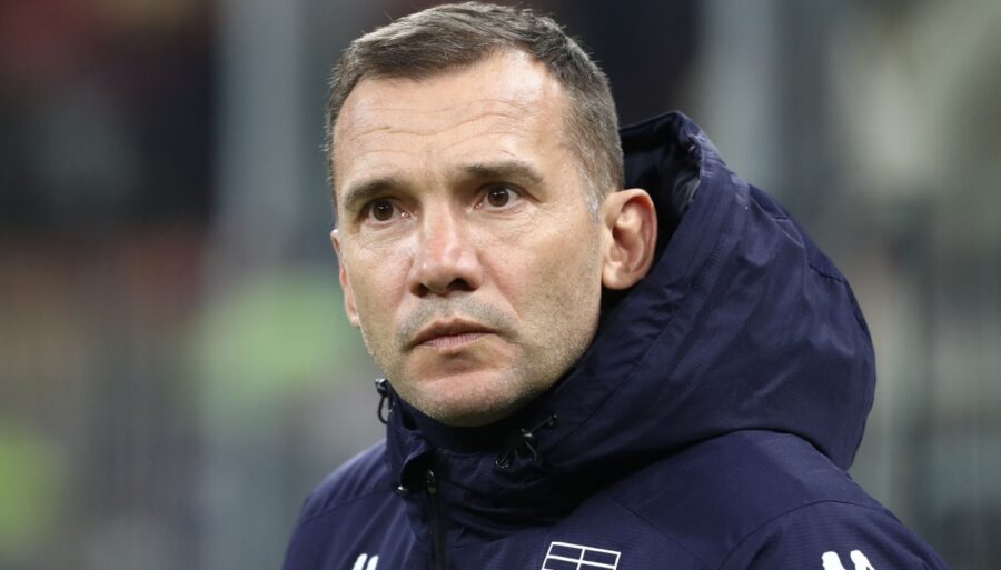 Milan, Andriy Shevchenko amazed by one player in particular