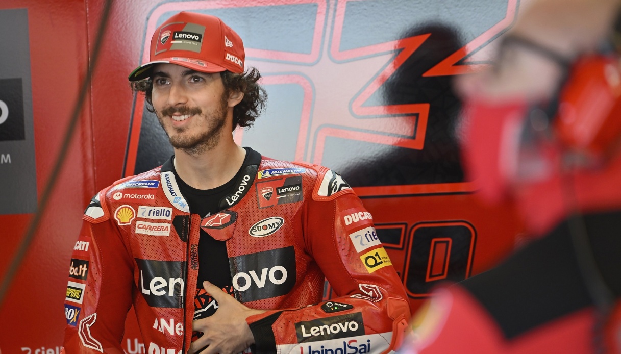 F1, Pecco Bagnaia in Monza speaks out on Charles Leclerc - Sportal.eu