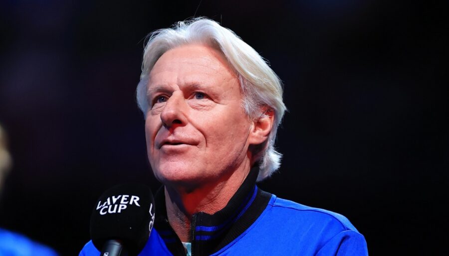 Jannik Sinner, Bjorn Borg expects a lot