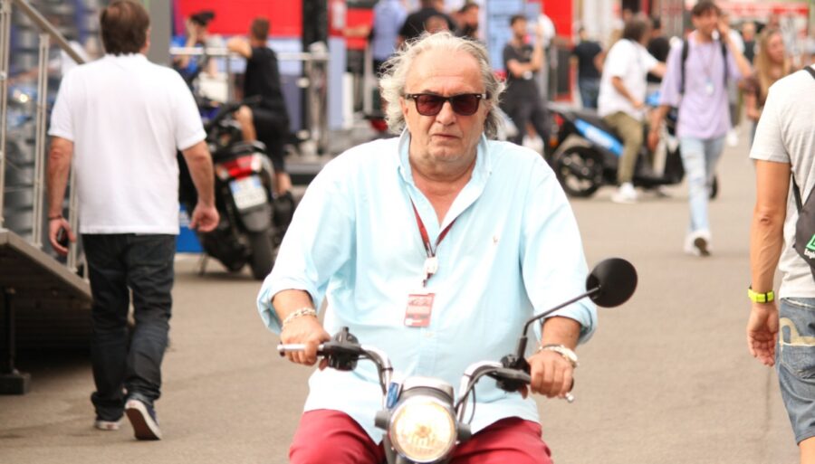 Carlo Pernat speaks out on sprint races in MotoGp