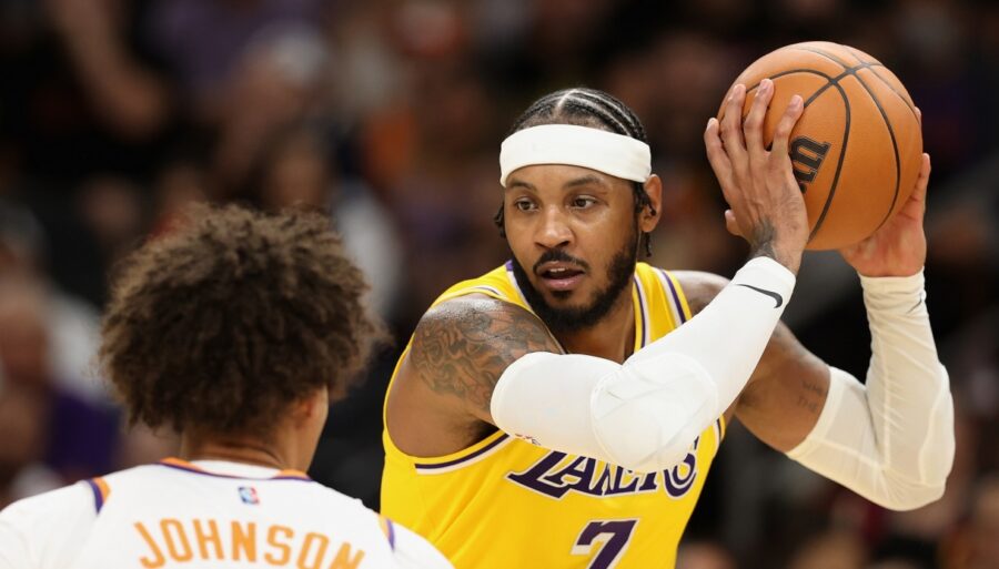 NBA, Chris Paul names old friend to Suns