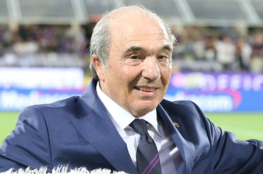 Fiorentina, Rocco Commisso berates Amrabat and reveals a backstory on Kouamé