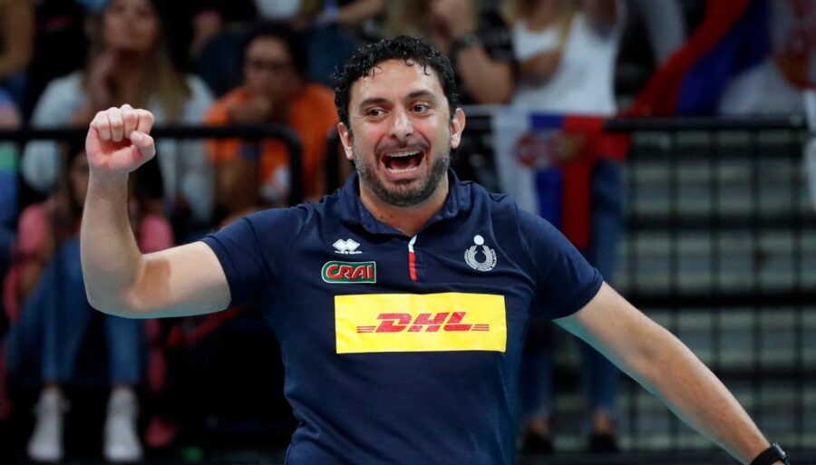 Italvolley, Davide Mazzanti already looking beyond the semifinals