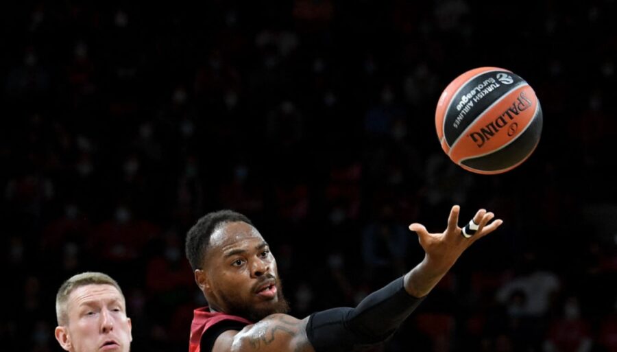 Olimpia Milano, Deshaun Thomas feels like he’s still at the San Antonio Spurs