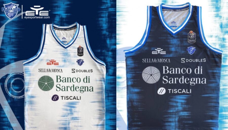 Sassari Dynamo, all set for debut against Derthona