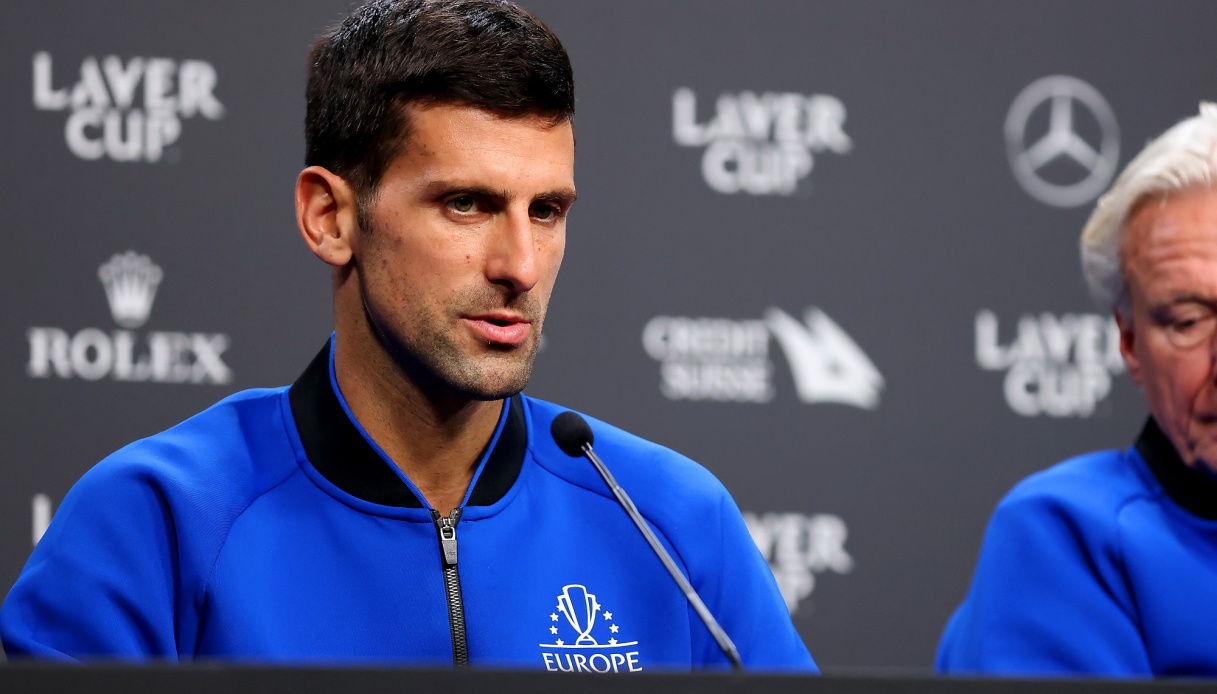 Novak Djokovic updates on his injury Sportal.eu