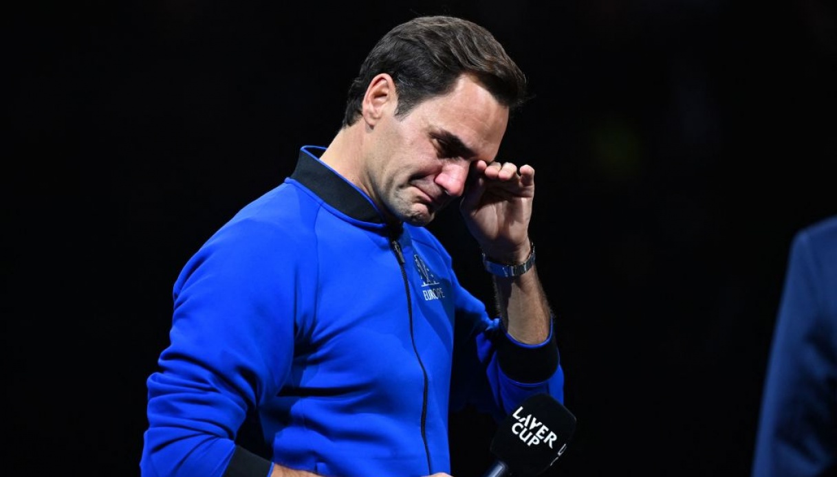 Roger Federer, Defeat And Tearful Farewell - Sportal.eu