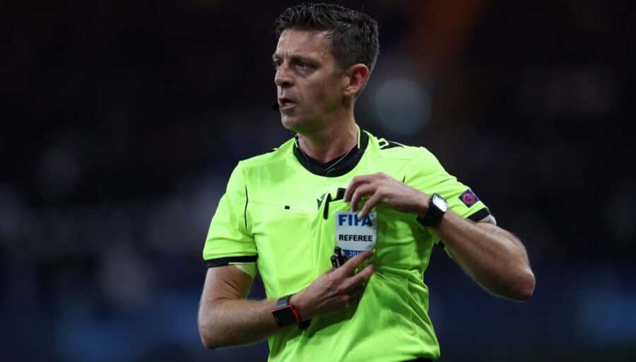 Serie A, Rocchi outspoken on Juventus-Salernitana case