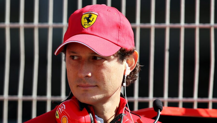 John Elkann heralds big news for Ferrari