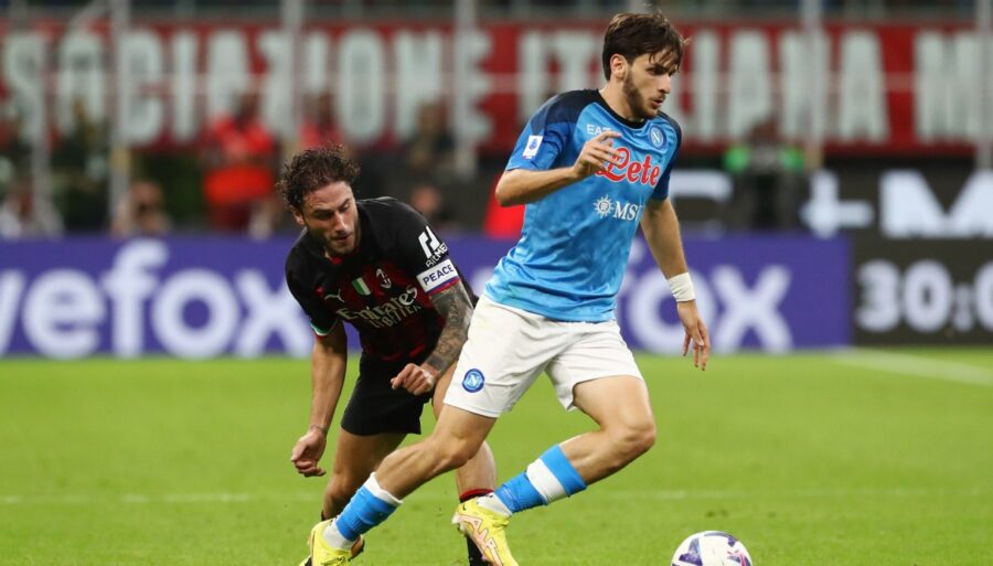 Former Napoli ‘dismantles’ Kvaratskhelia: “Better Insigne.”