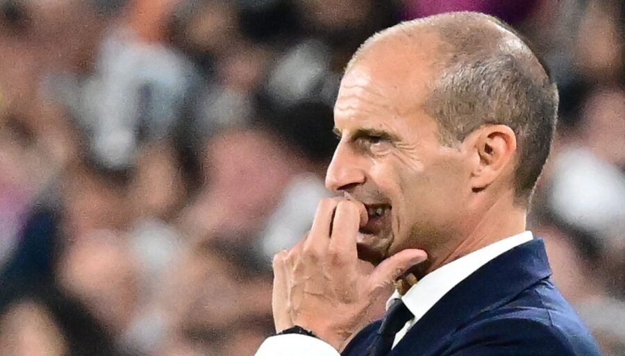 Juventus-Empoli, Max Allegri changes Dusan Vlahovic’s partner