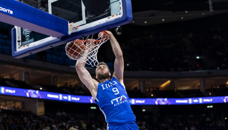 Nicolò Melli not summoned by Gianmarco Pozzecco: “The national team remains a priority.”