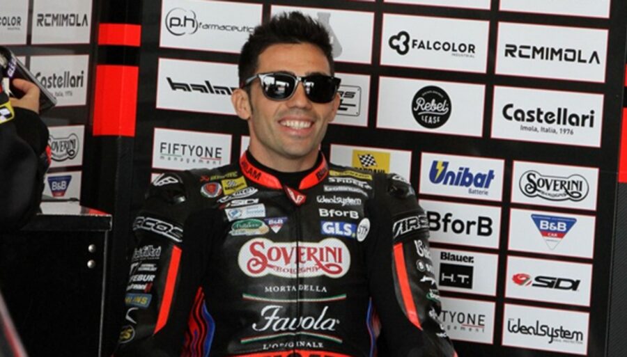 Michele Pirro enters the history of Italian motorcycling