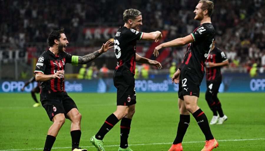 Milan makes no mistake and drops the hat trick: Dinamo Zagreb ko