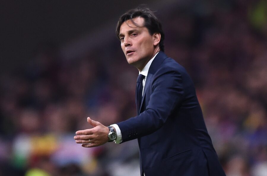 Vincenzo Montella, bitter farewell to Mario Balotelli