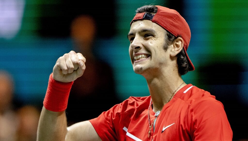 ATP ranking: best ranking for Lorenzo Musetti and Matteo Berrettini ...