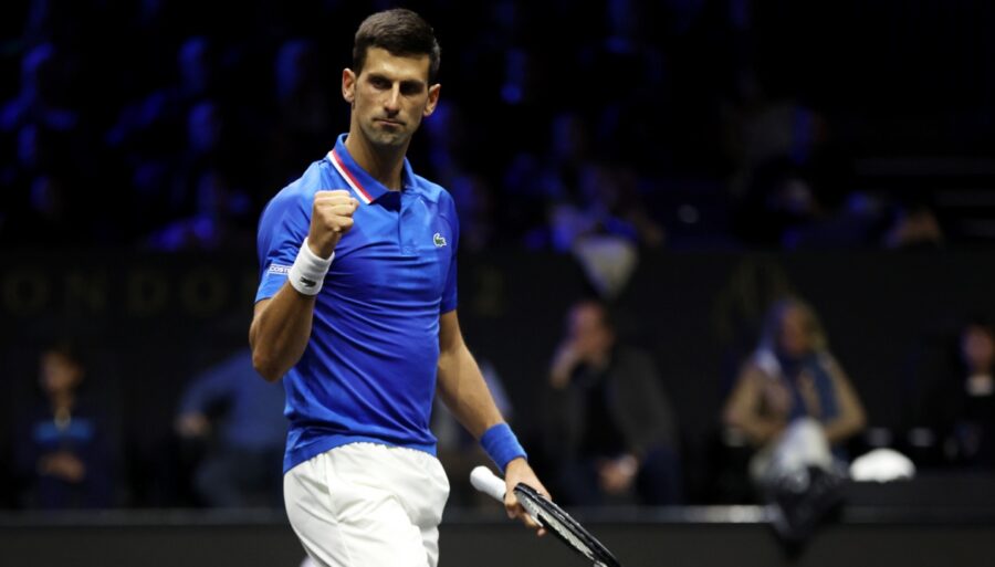 Novak Djokovic avenges Roger Federer and Rafa Nadal
