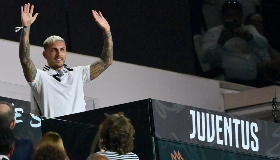 Leandro Paredes’ first words send Juventus fans into ecstasy