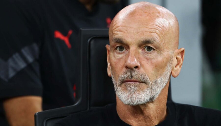 Milan, good news and bad news for Stefano Pioli