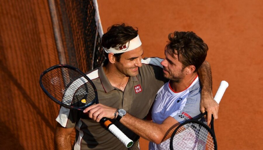 Roger Federer quits, Stan Wawrinka’s reaction is to be applauded