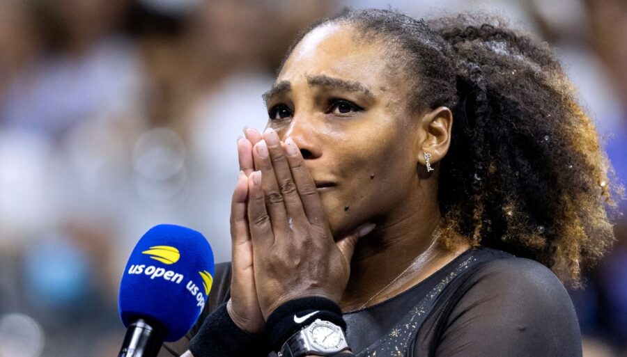 Serena Williams flips through the scrapbook of memories: ‘I have no regrets’
