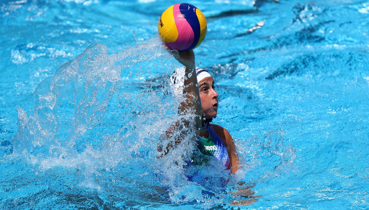 World League, Setterosa gets off to a strong start with Canada - Sportal.eu