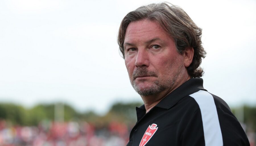 Monza, exonerated Giovanni Stroppa. New coach already chosen