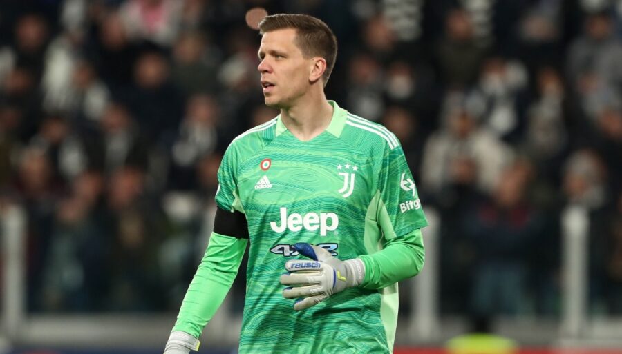 Juventus: Szczesny injury, when he returns. The outcome of the examinations