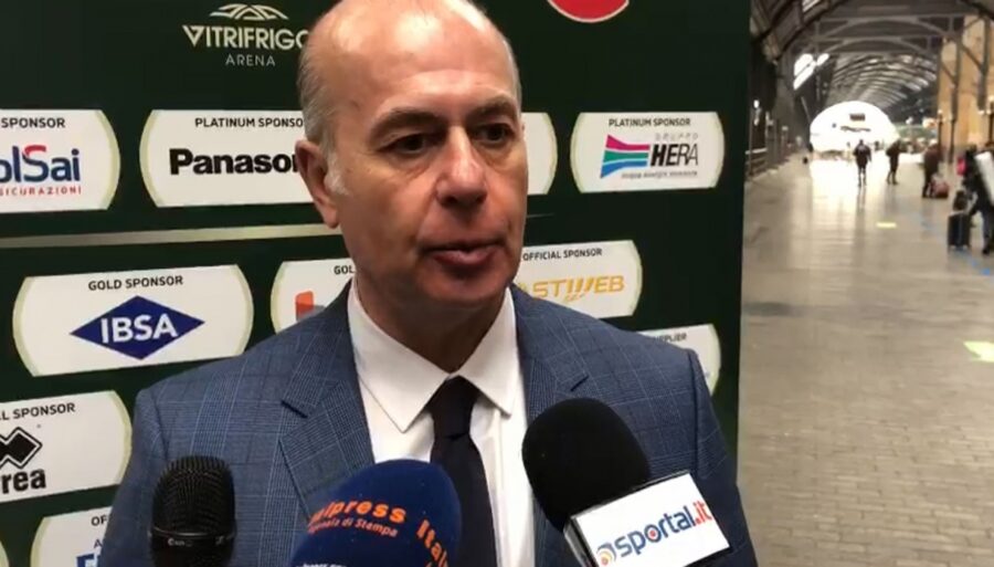 Basketball, Umberto Gandini announces deal for free-to-air Serie A