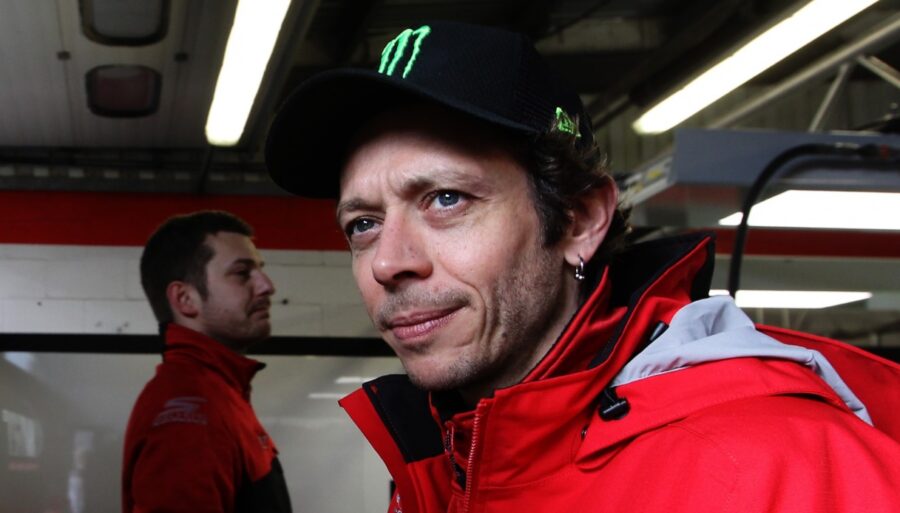Valentino Rossi between frustration and pride: his confession
