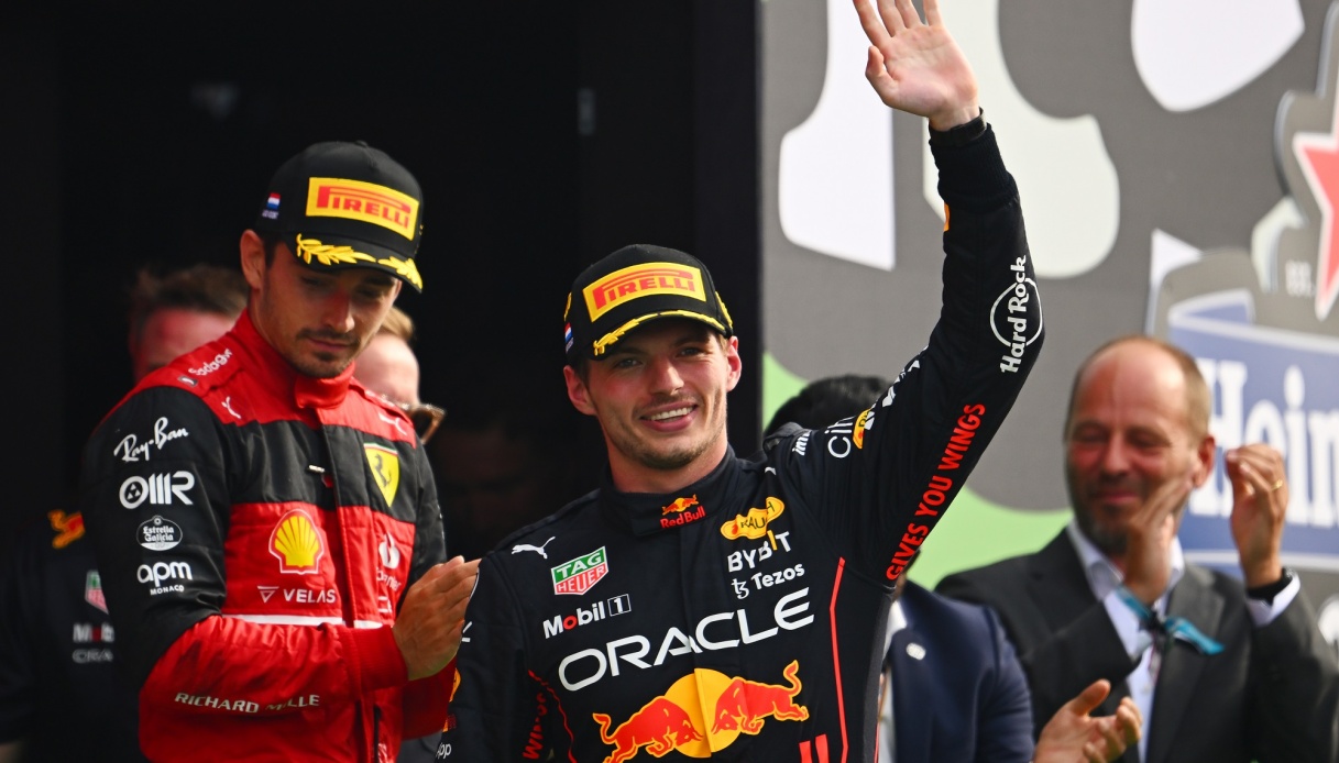 Japanese GP, Max Verstappen remains in pole position: explanation ...