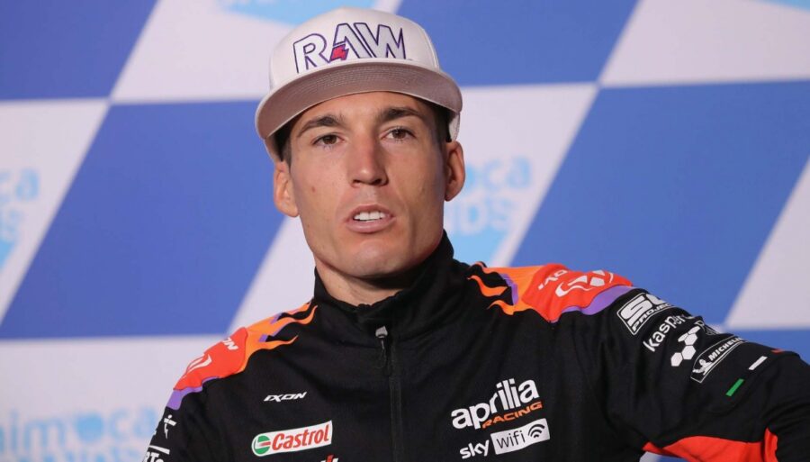 MotoGp, Aprilia: Aleix Espargaró still believes in MotoGP.