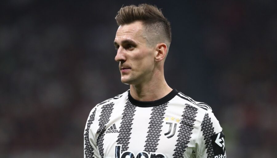 Juventus, Arkadiusz Milik reveals a market backstory