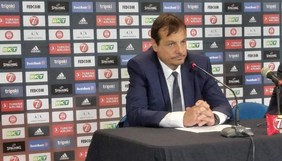 Euroleague, Ergin Ataman gets out of line on Olimpia Milano