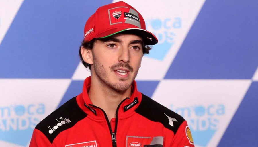 MotoGp, Ducati: Pecco Bagnaia doesn’t feel the pressure