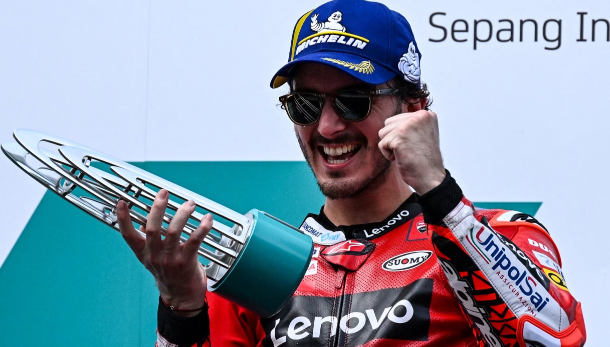 MotoGp Ducati, Pecco Bagnaia champion in Valencia if...: all the ...