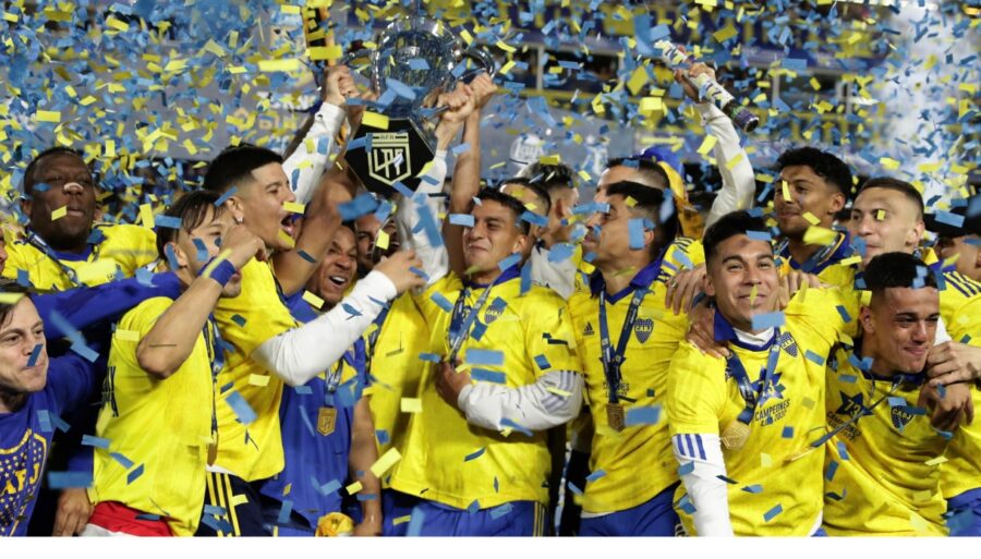 Argentina, Boca Juniors champion thanks to River goalkeeper