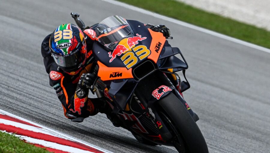 MotoGp, Binder shines in Sepang first free practice: Bagnaia hides