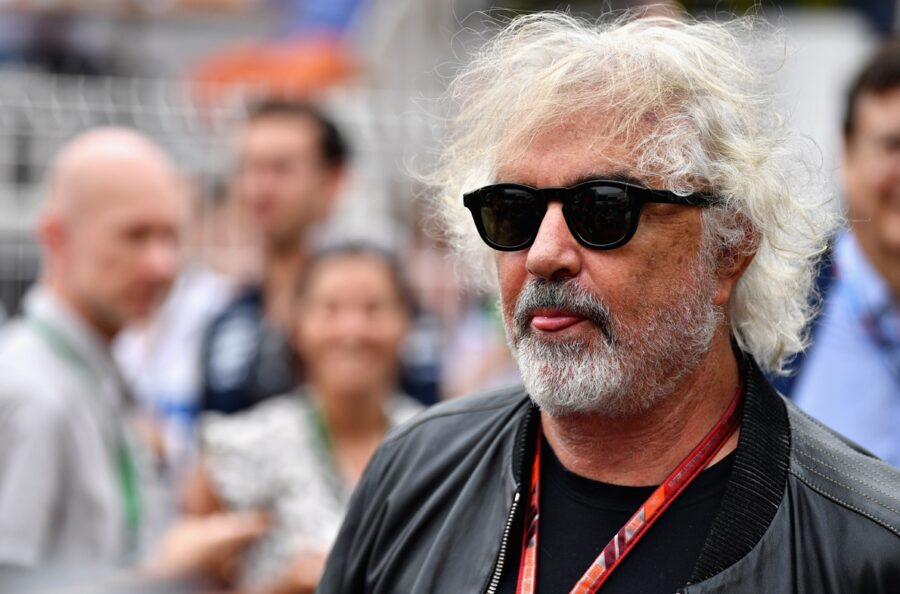 Juventus, Flavio Briatore divides the blame