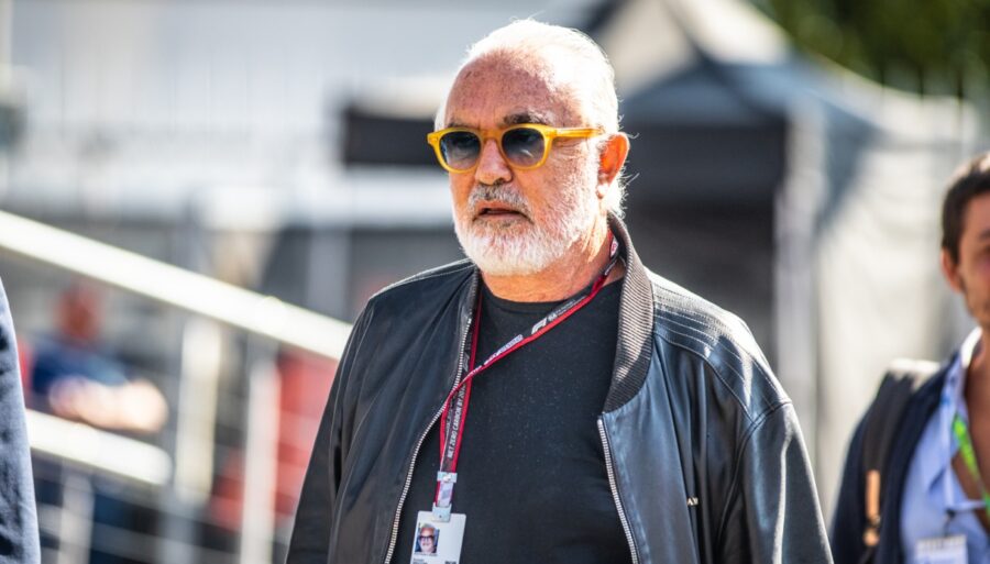 Flavio Briatore turns the knife back on Ferrari