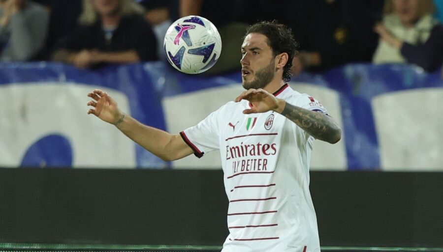 Davide Calabria after injury: ‘Away for some time’