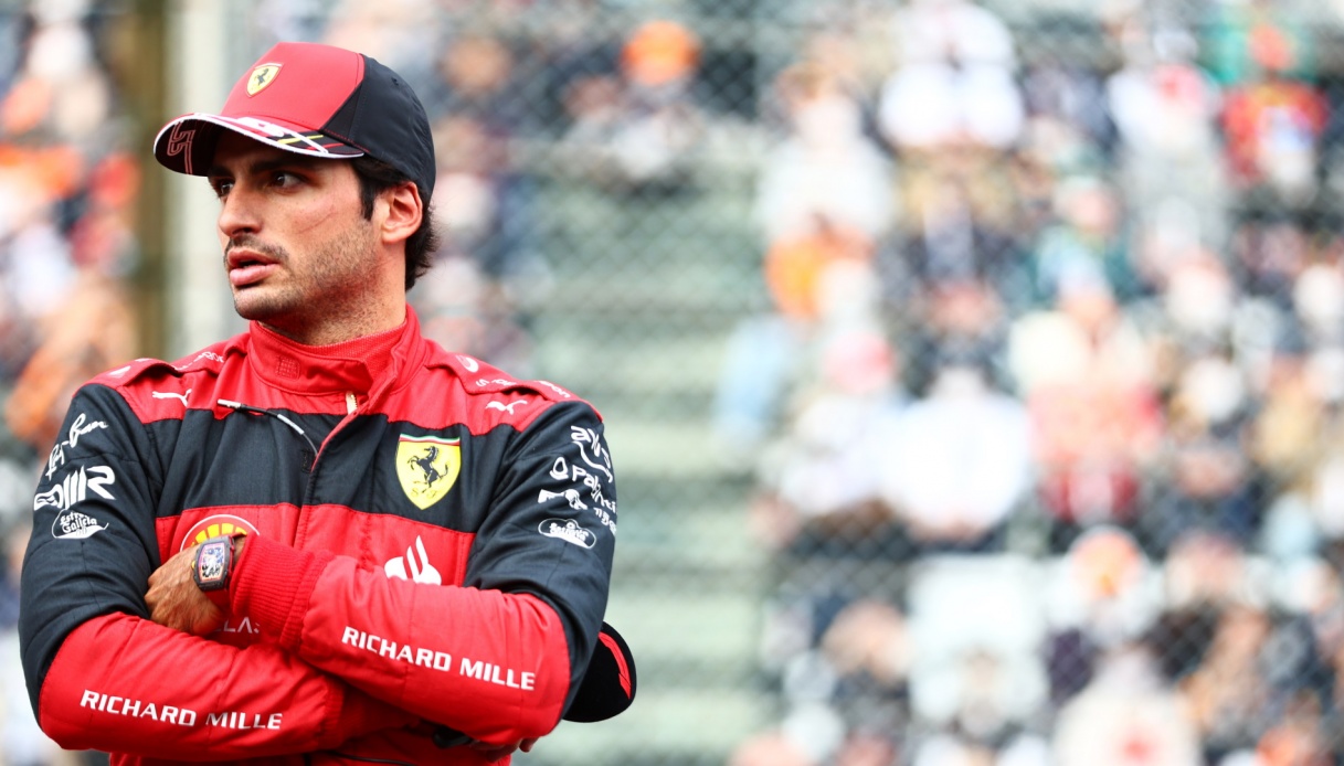 Ferrari, Carlos Sainz speaks out on Frederic Vasseur - Sportal.eu