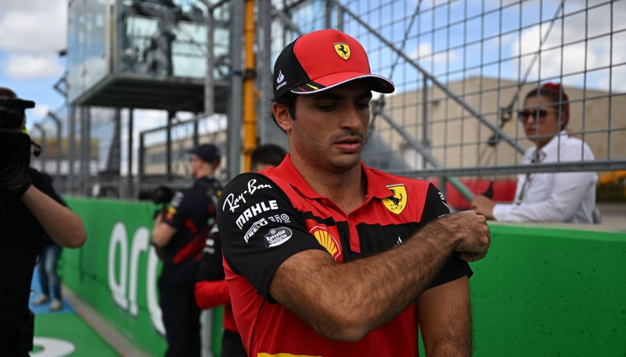 F1, Ferrari: Carlos Sainz takes a swipe at the FIA 