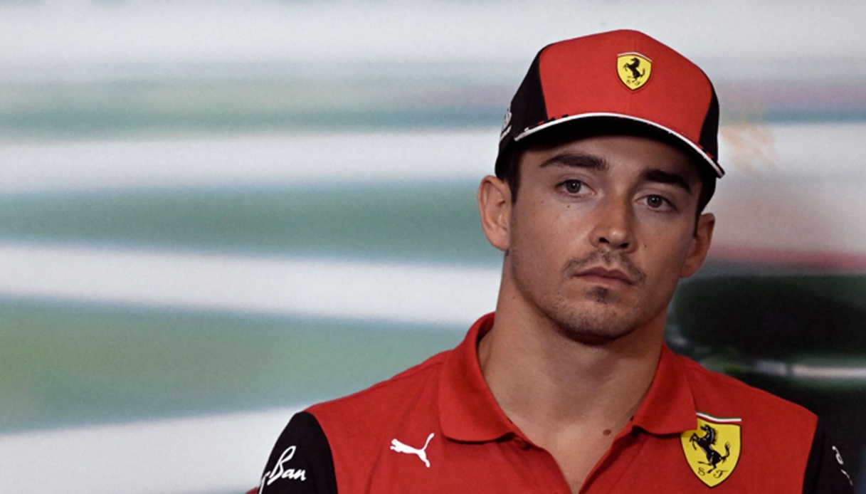 Charles Leclerc makes announcement on Ferrari future 