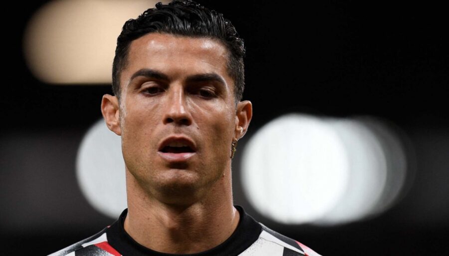 Cristiano Ronaldo blurts out and attacks ten Hag: “I don’t respect him.”